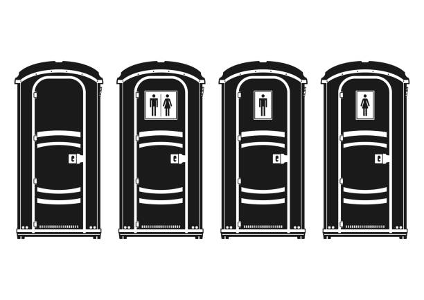 Best Portable Restroom Removal and Pickup  in Georgetown, KY